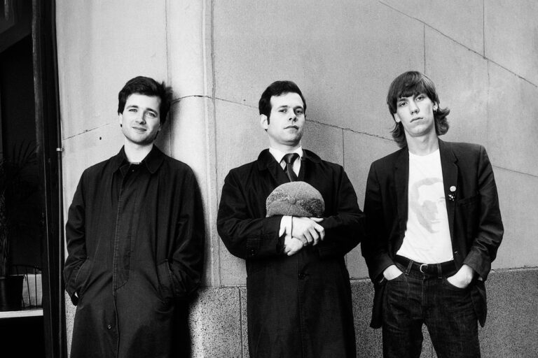 Violent Femmes (George Lange)