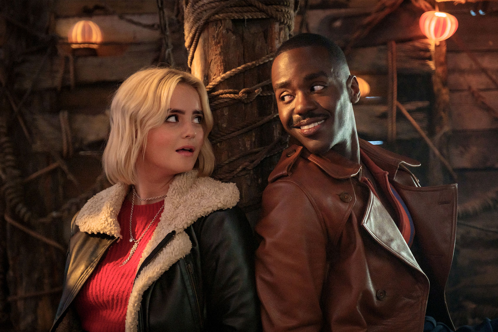 Doctor Who Christmas special