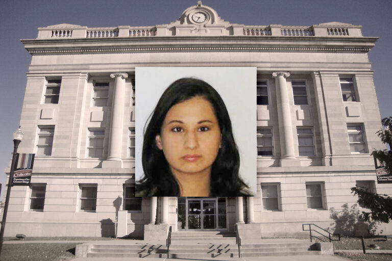 Gypsy Rose Blanchard mugshot (Photo illustration by Salon/Getty Images/Missouri Department of Corrections)