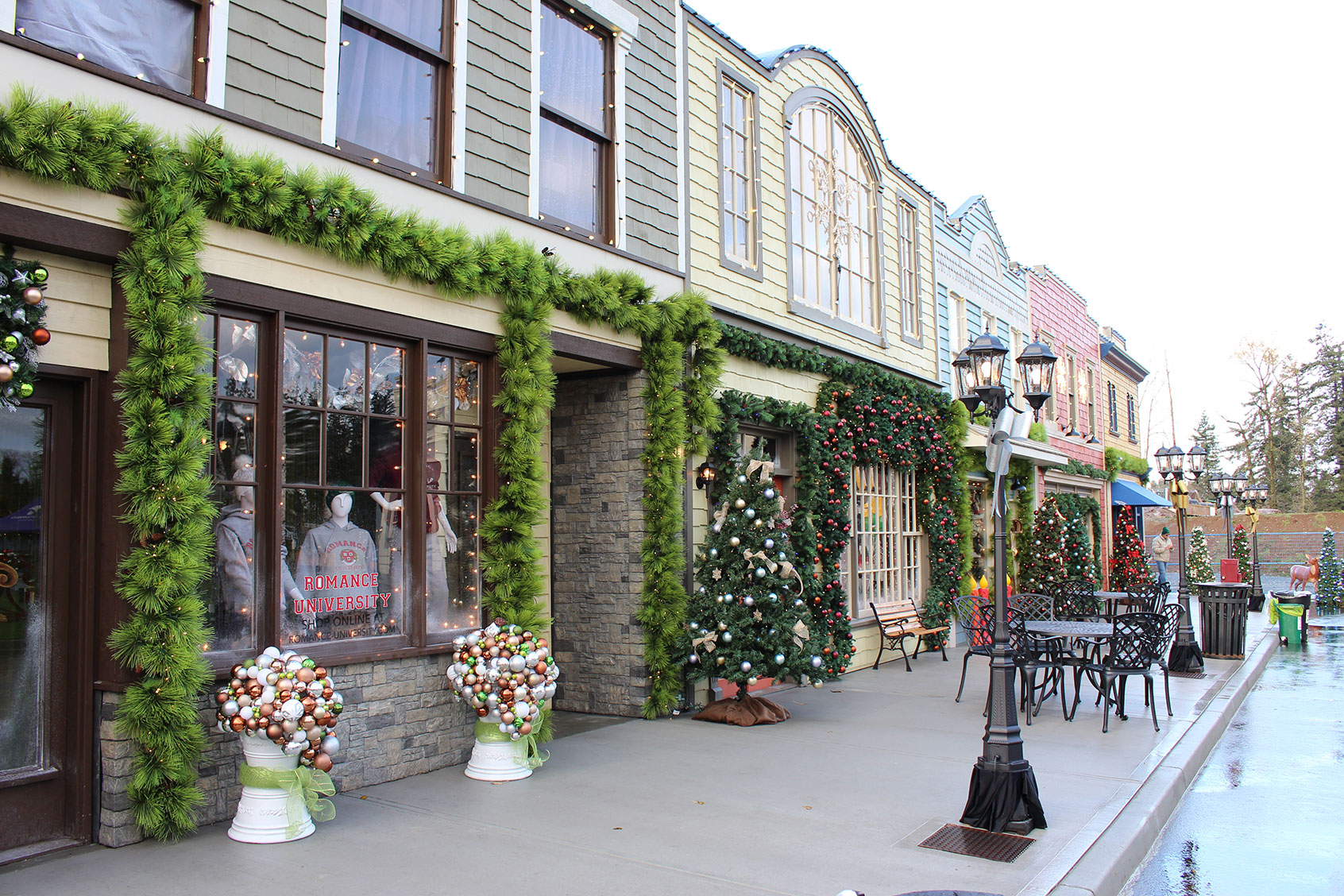 Hallmark Fan Experience