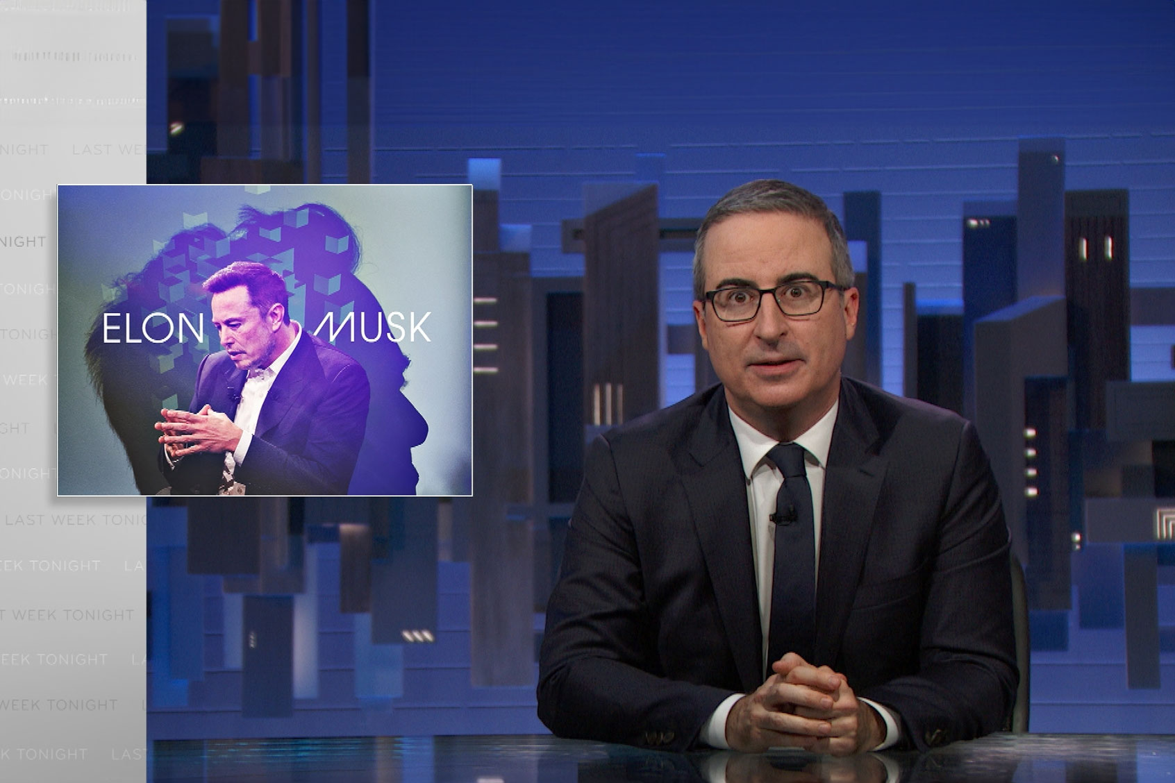 Last Week Tonight With John Oliver (HBO)