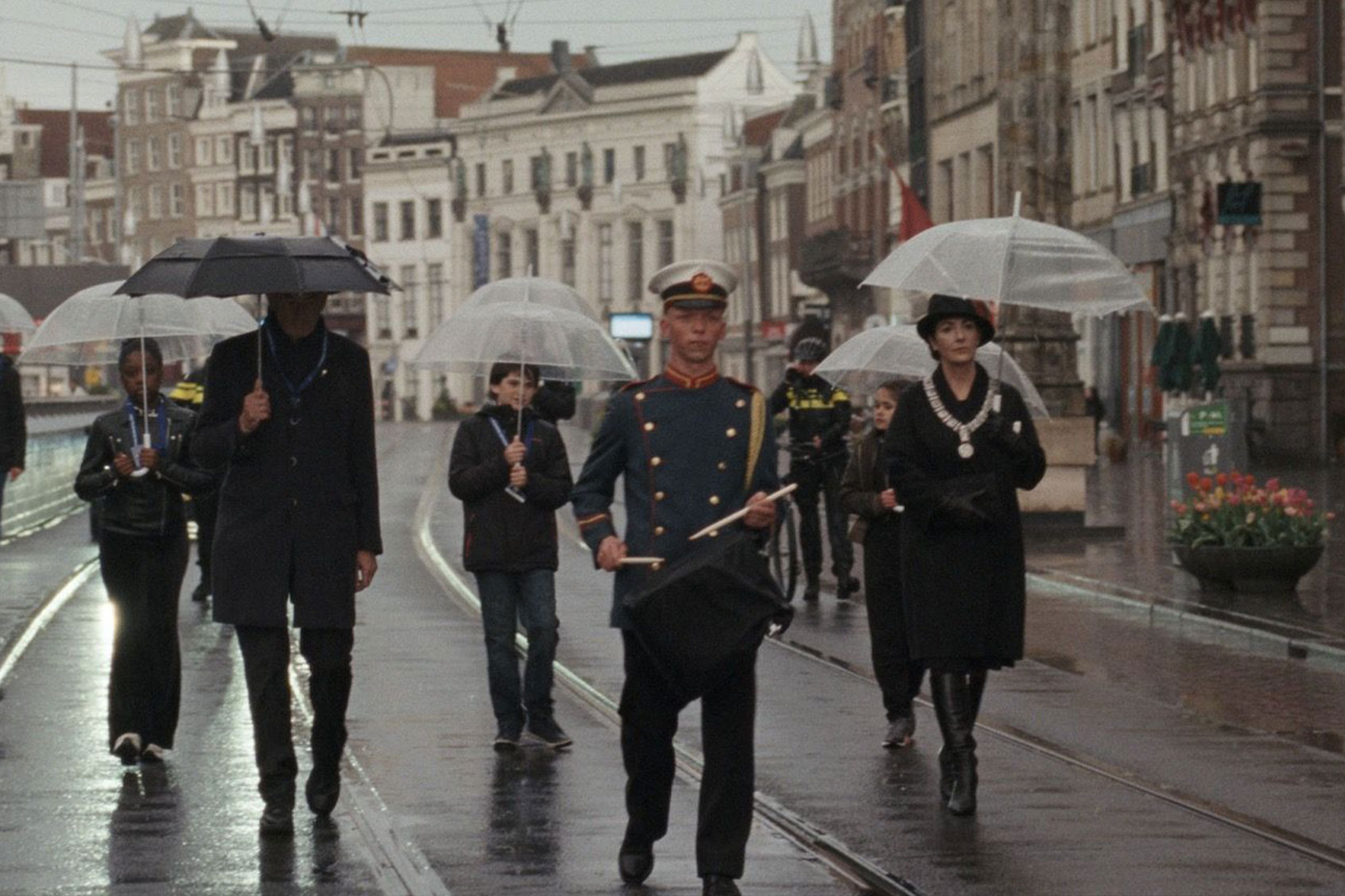 Occupied City (A24)