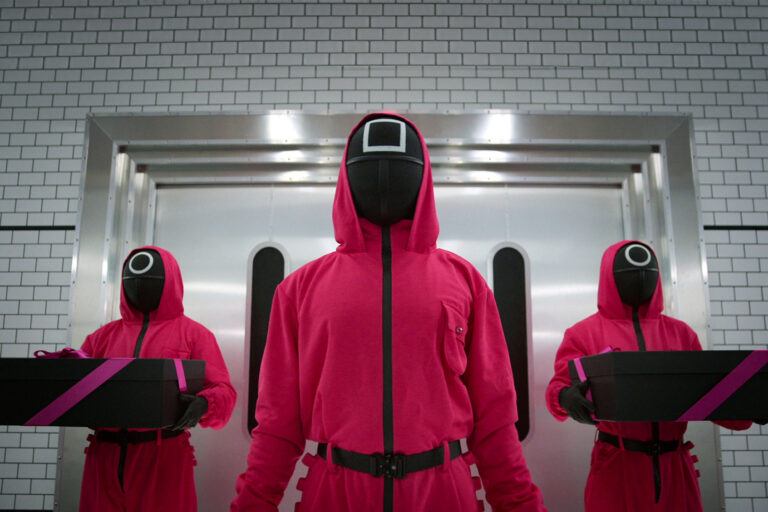 Squid Game: The Challenge (Netflix)