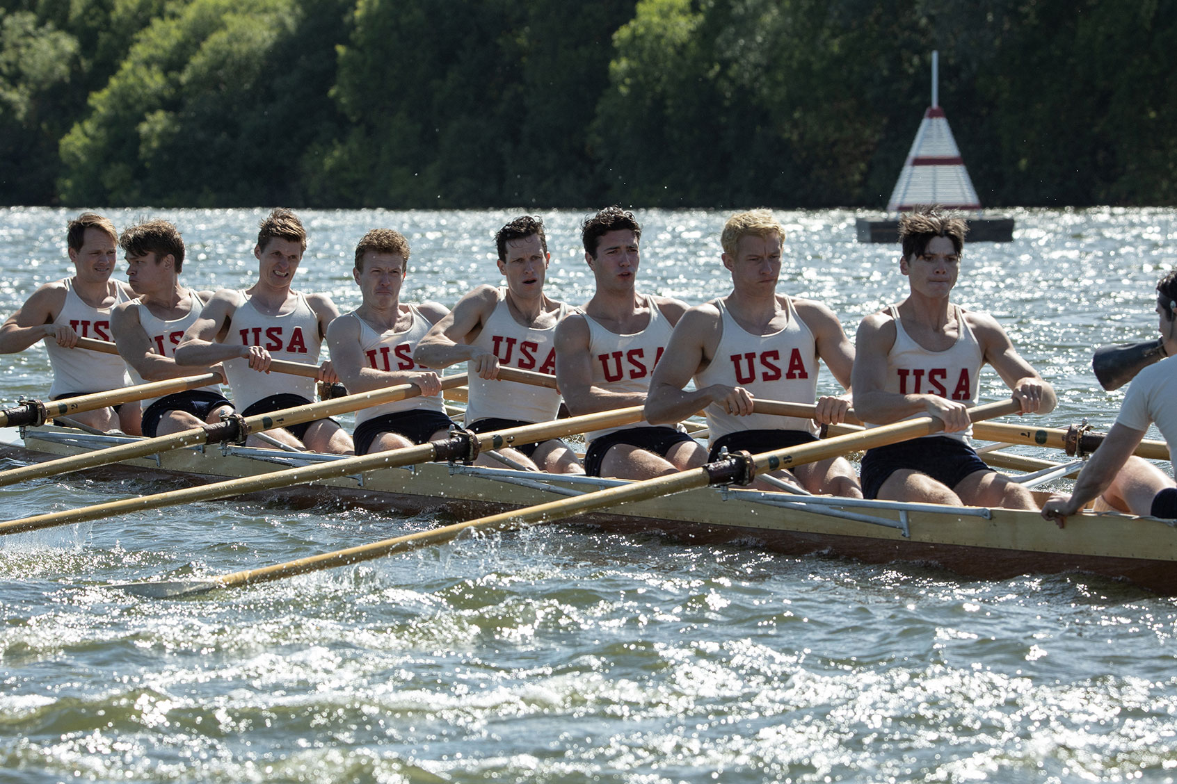 The Boys in the Boat