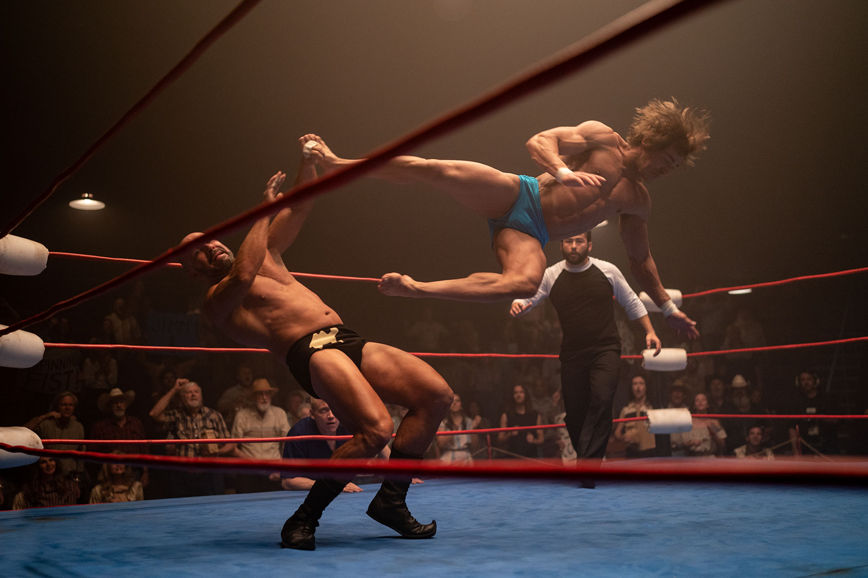 The Iron Claw (A24)