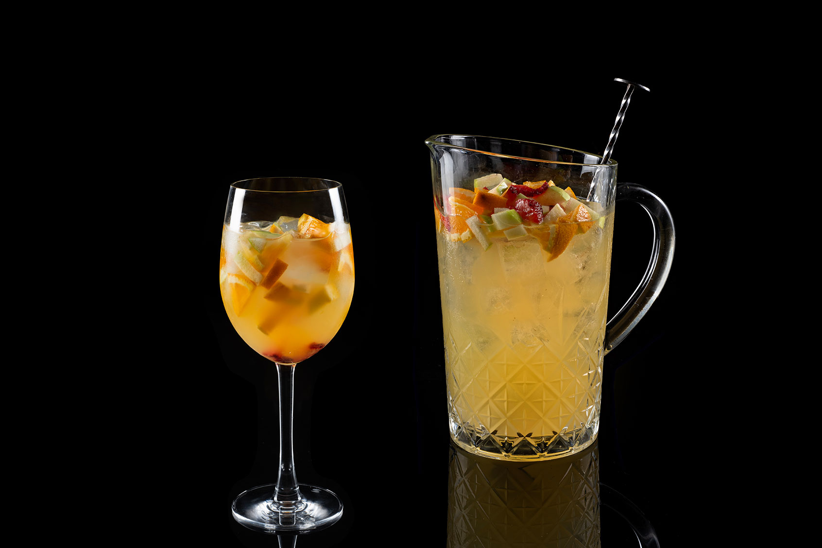 White Sangria (Getty Images/BURCU ATALAY TANKUT)