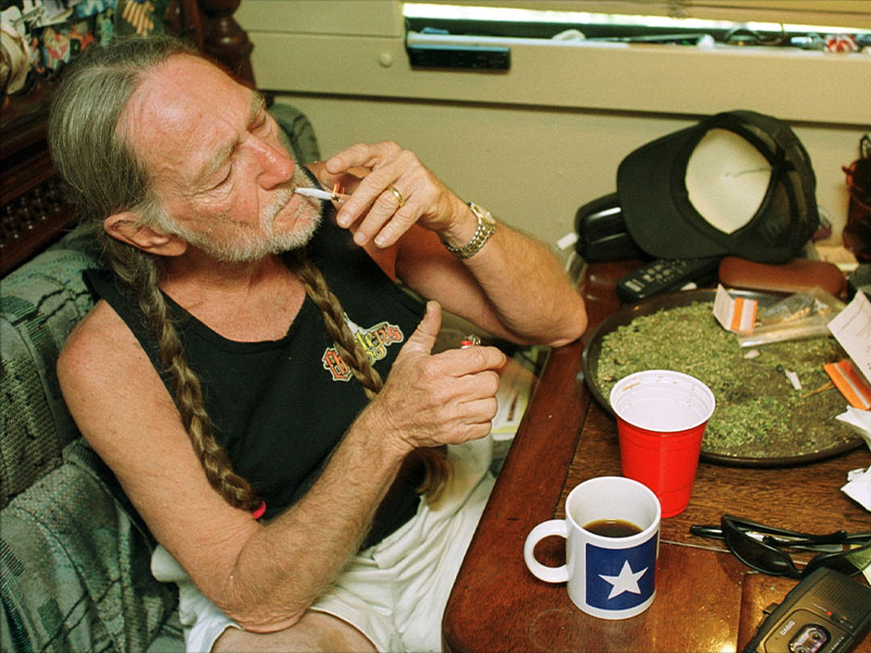 Willie Nelson