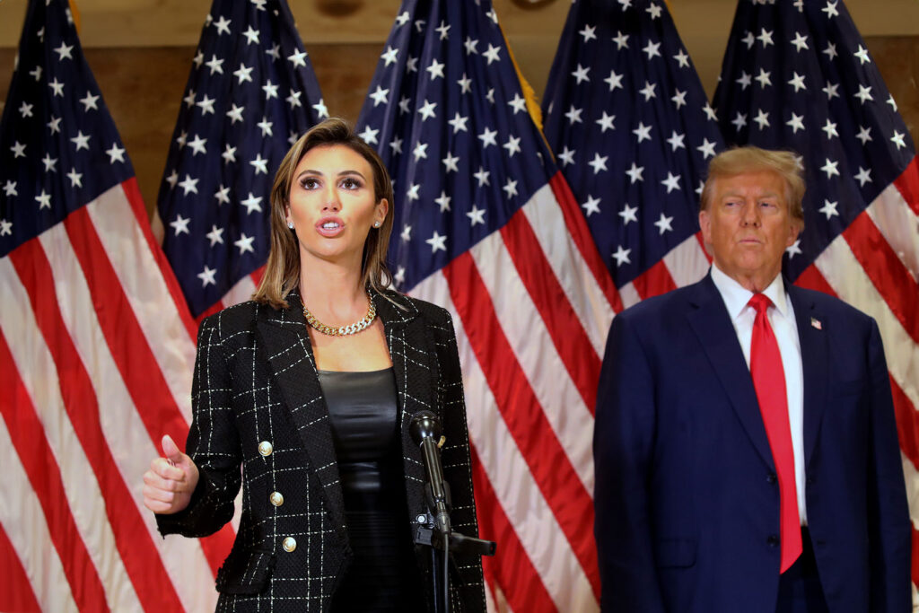 "Reckless disregard of facts" Newark mayor sues Alina Habba, Trump