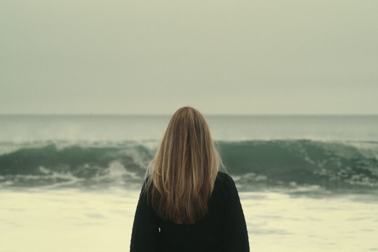 Denise Huskins in "American Nightmare" (Netflix)