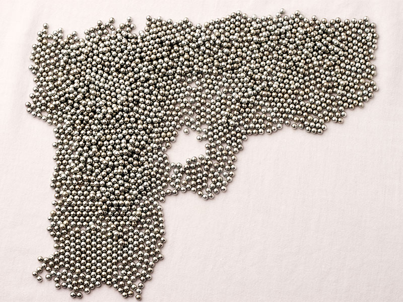BB gun pellets