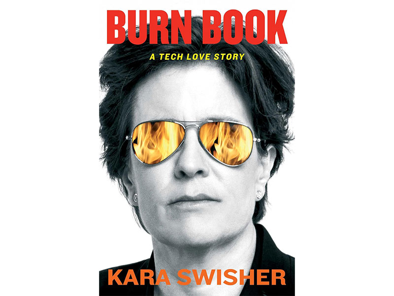 Burn Book: A Tech Love Story