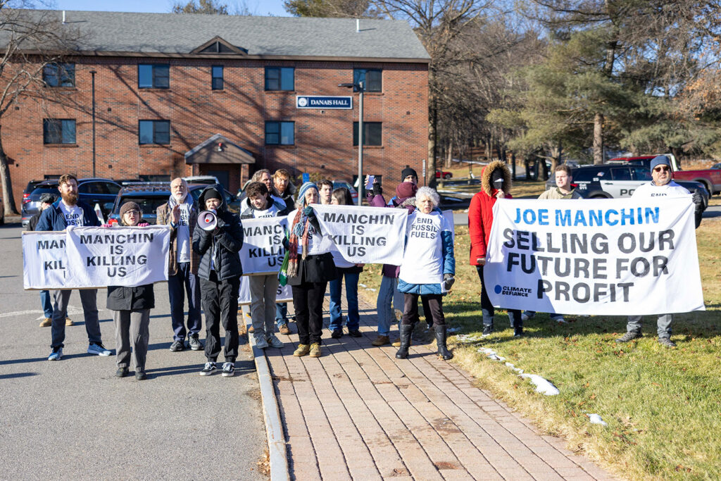 Climate Defiance Are disruptive climate protests working? Activists explain the ...