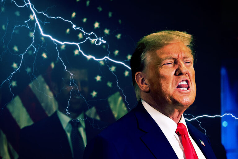 Donald Trump (Photo illustration by Salon/Getty Images)