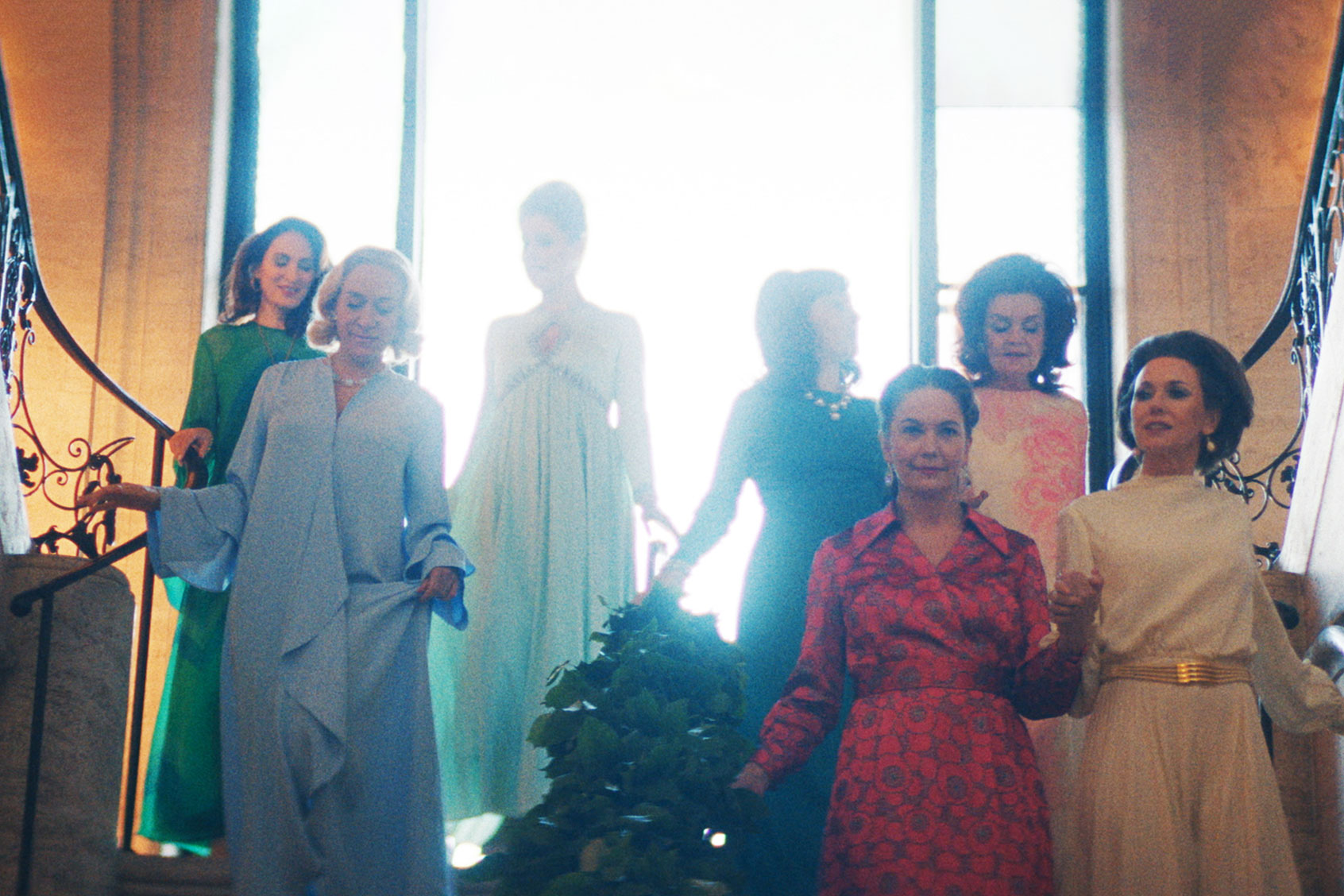 Feud: Capote vs. The Swans