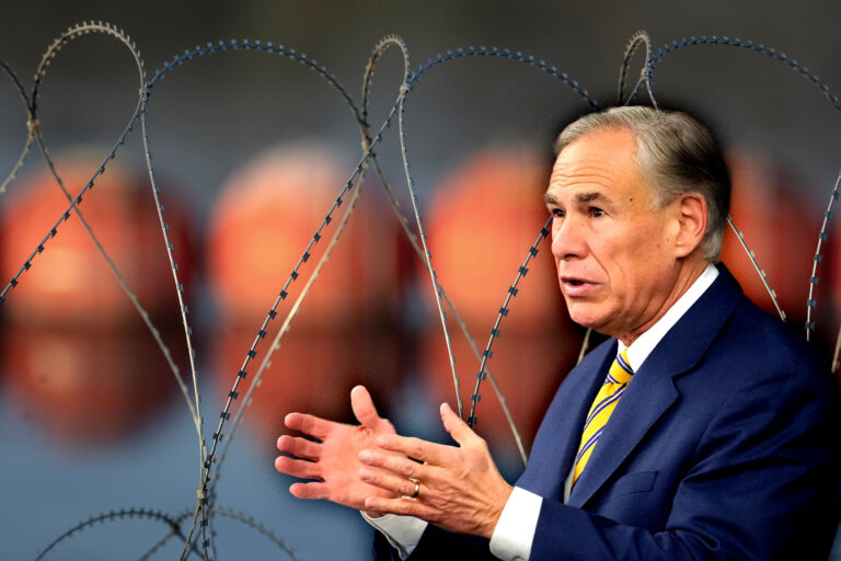 Greg Abbott (Photo illustration by Salon/Getty Images)