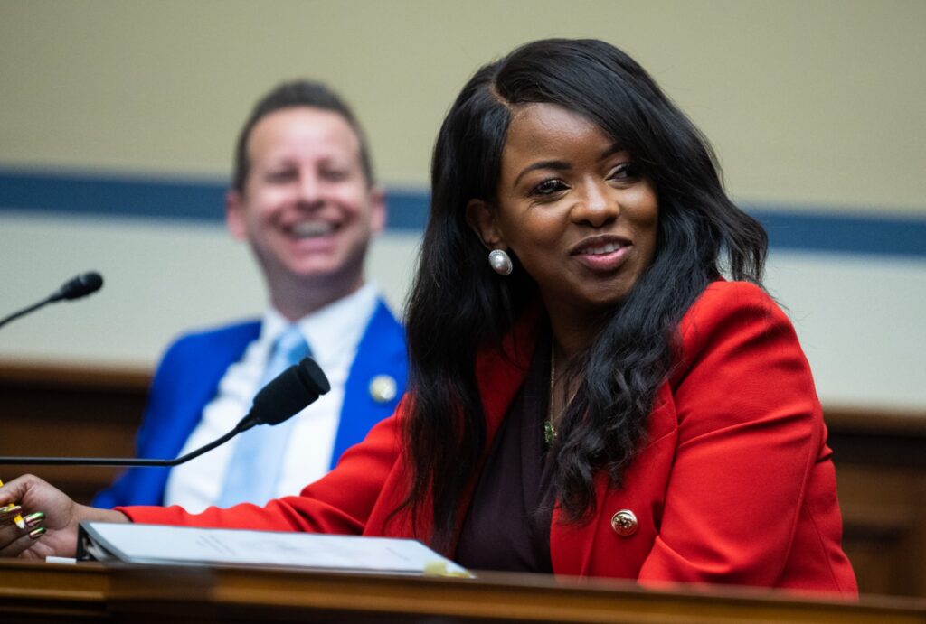 Texas Democrat Jasmine Crockett is going viral – just the way she wants it - Salon.com