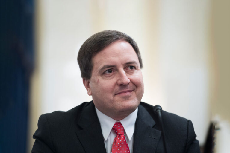 Jay Ashcroft, Missouri secretary of state (Tom Williams/CQ Roll Call/Getty Images)
