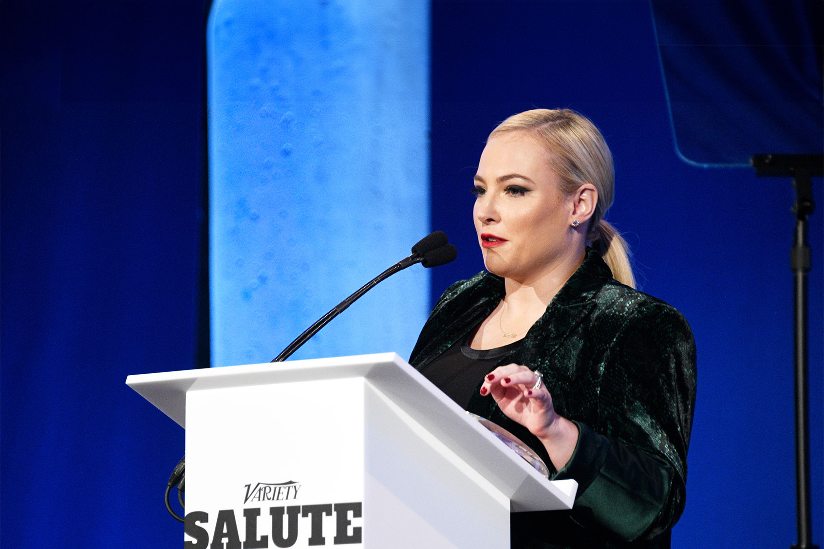 Meghan McCain (Clint Spaulding/Variety/Penske Media via Getty Images)