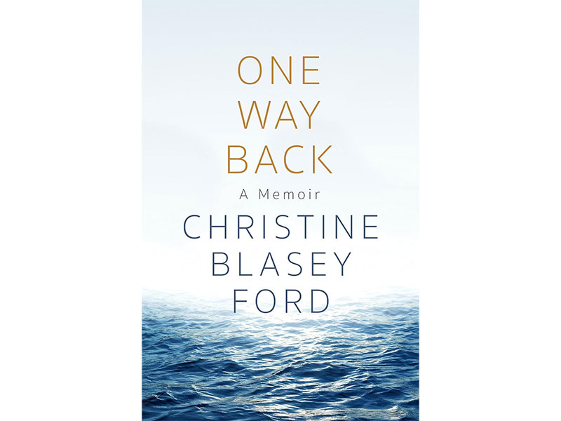 One Way Back: A Memoir