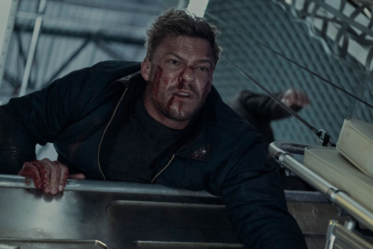 Reacher (Prime Video)