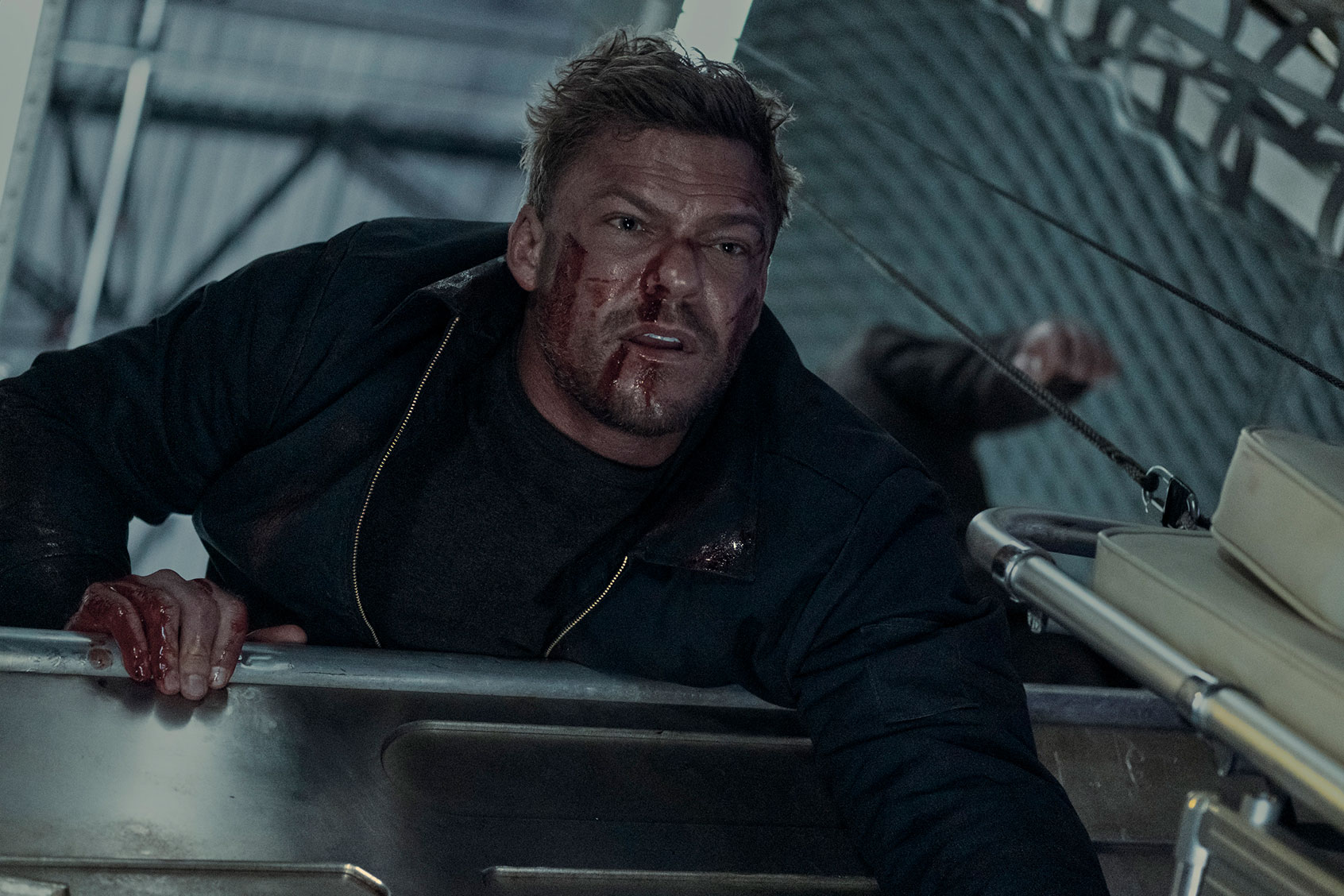 Reacher (Prime Video)