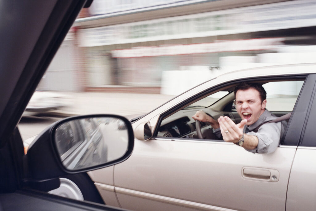 Rode Rage Yelling Here's why road rage is on the rise - Salon.com