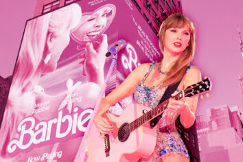 Men who feel threatened by Taylor Swift, Beyoncé and Barbie deserve to