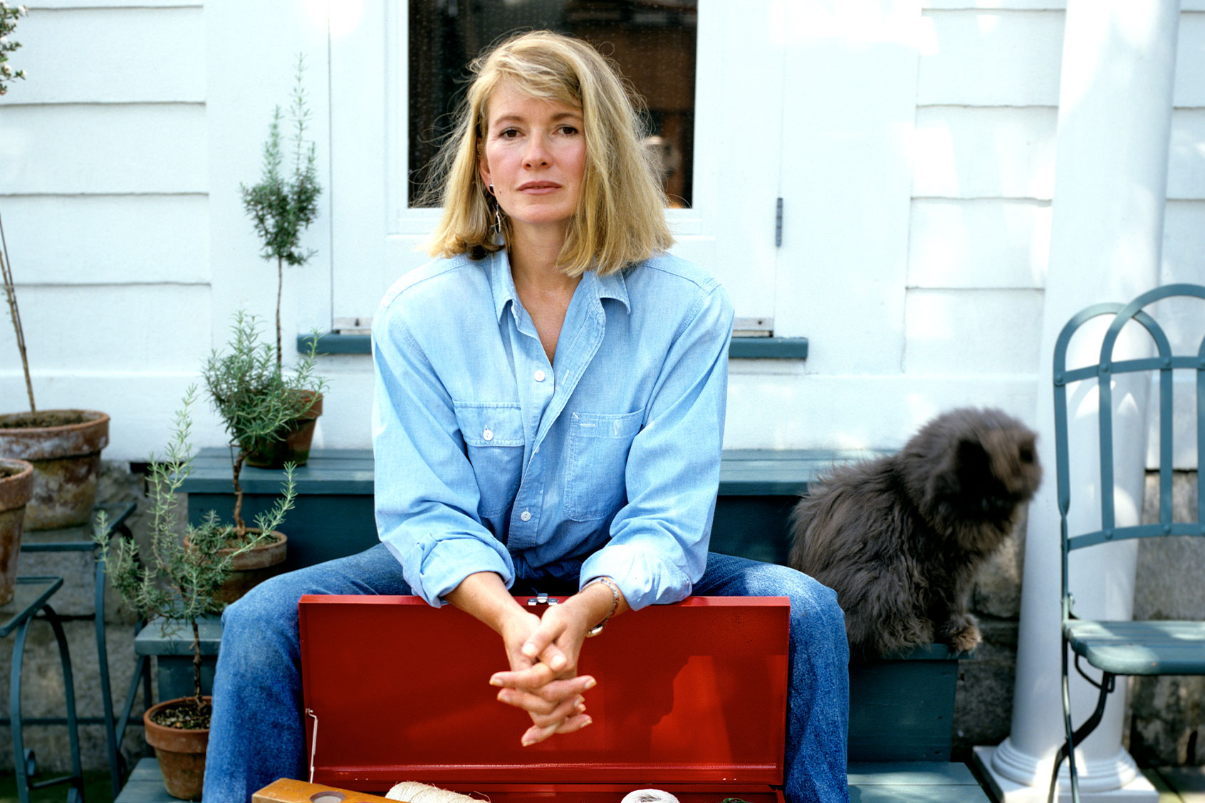 The Many Lives of Martha Stewart (CNN)