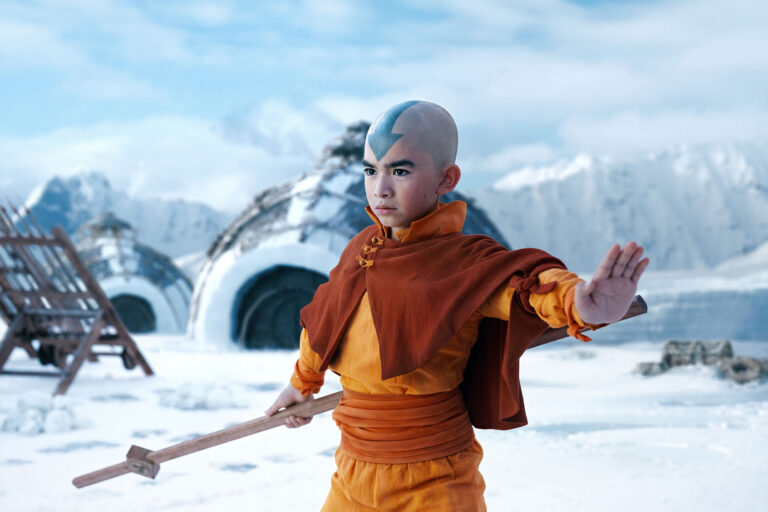 Avatar: The Last Airbender (Netflix)