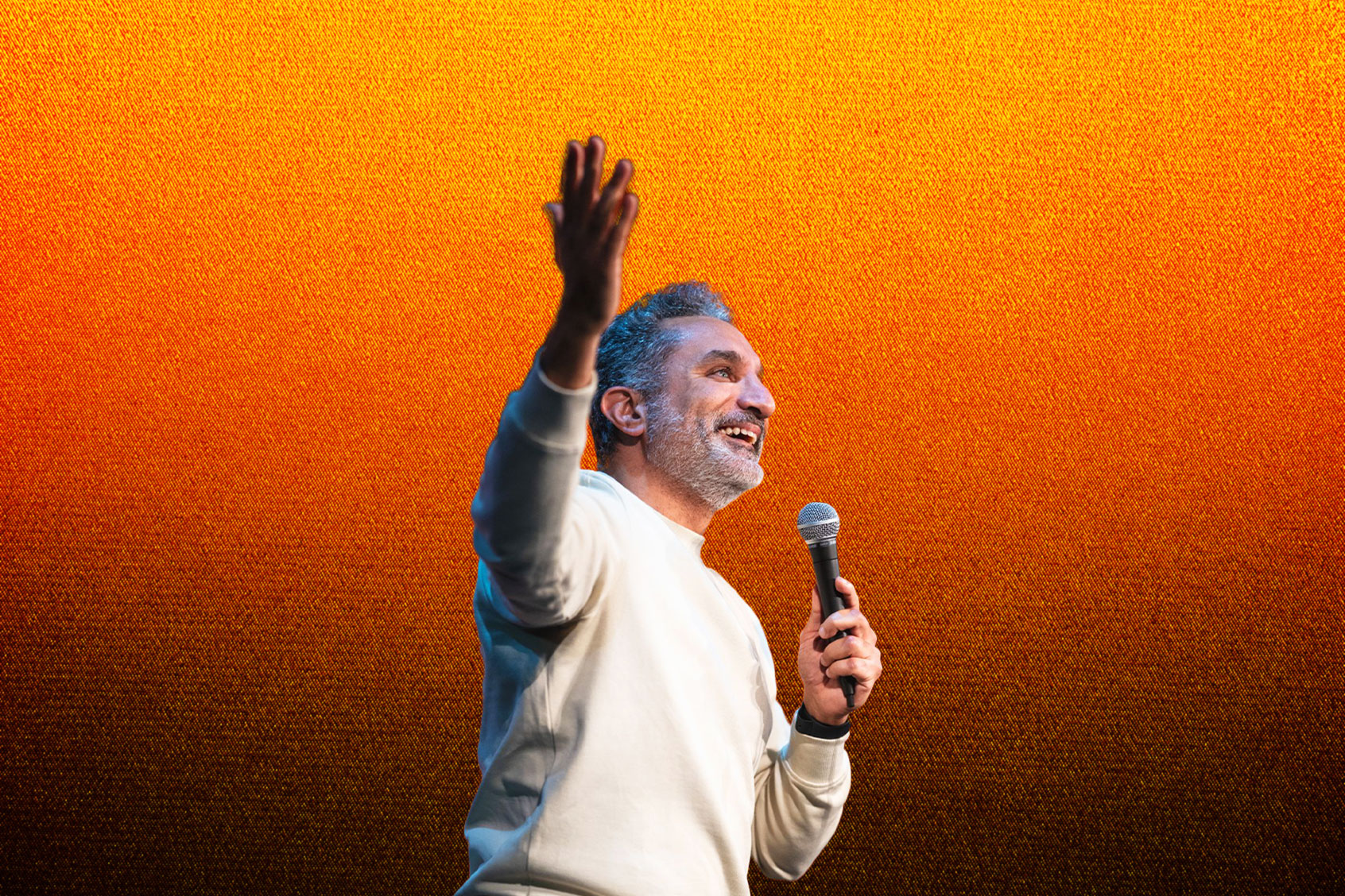 Bassem Youssef (Photo illustration by Salon/Getty Images/Bassem Youssef)