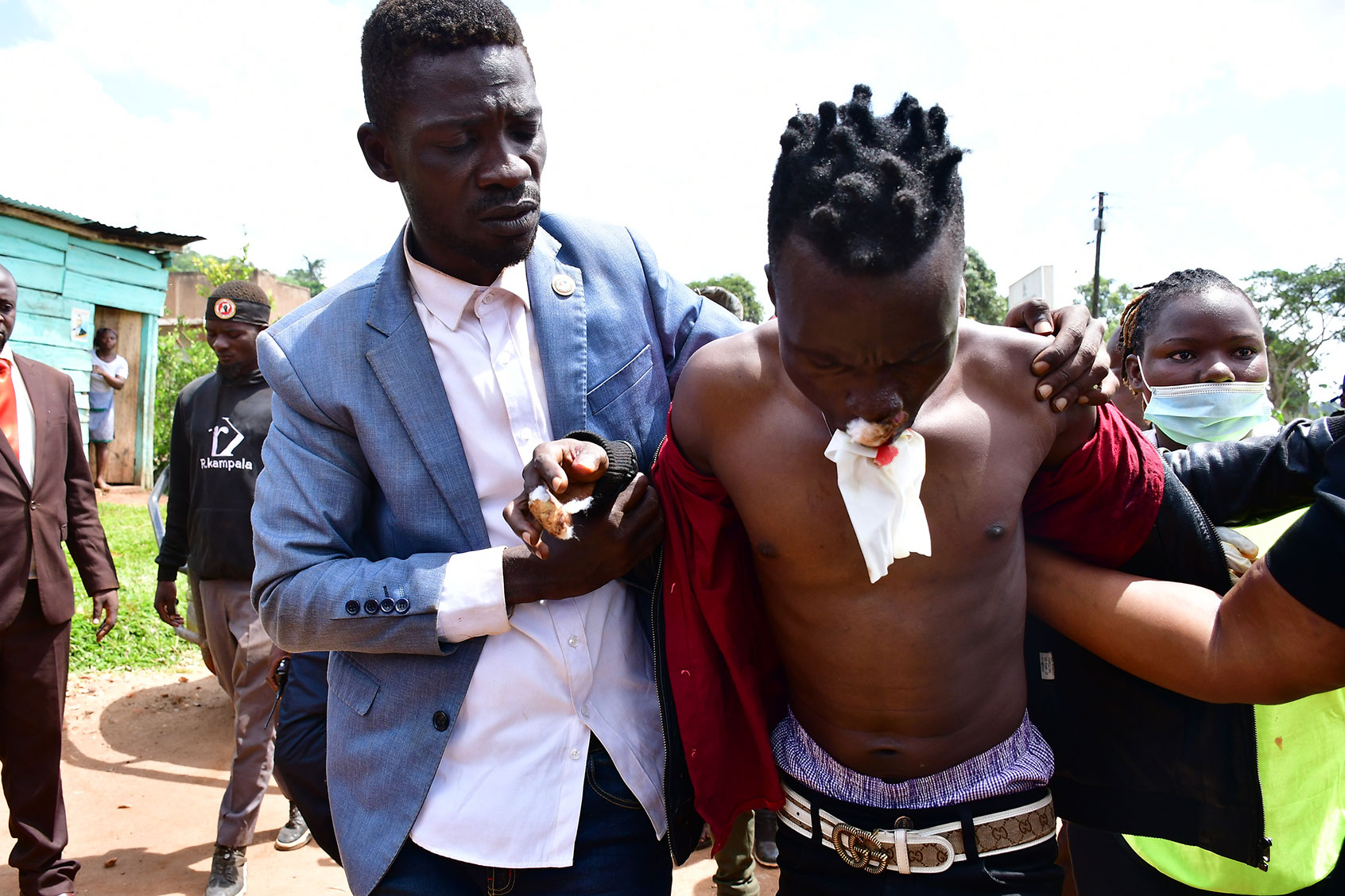 Bobi Wine: The People's President