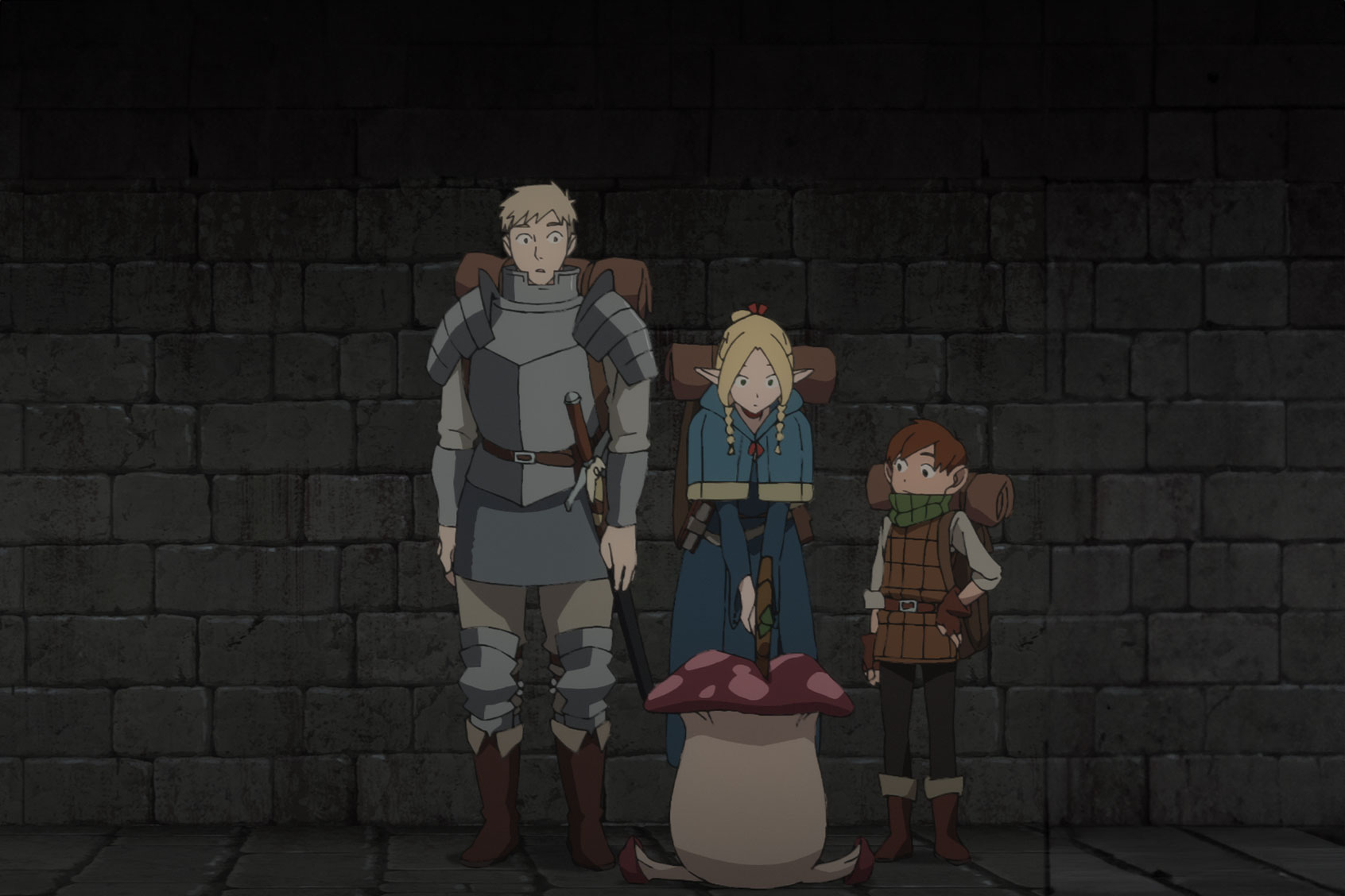 Delicious in Dungeon (Netflix)