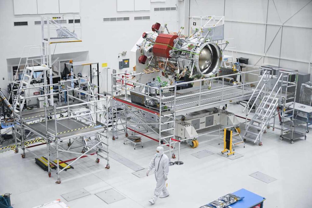 Jet Performane Lab NASA lays off 530 workers at Jet Propulsion Lab, endangering future ...