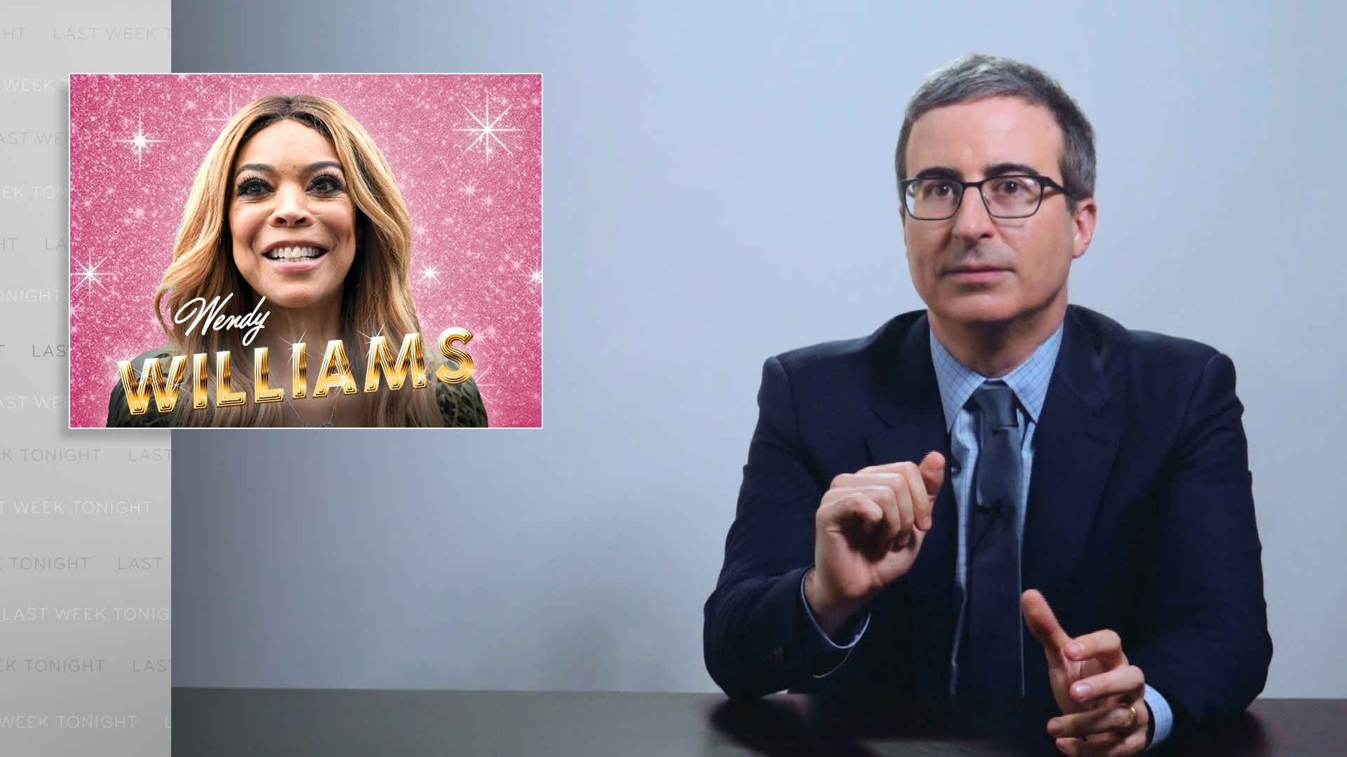 Last Week Tonight With John Oliver