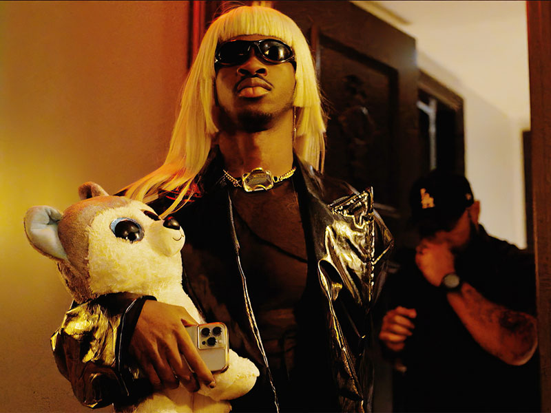 Lil Nas X: Long Live Montero