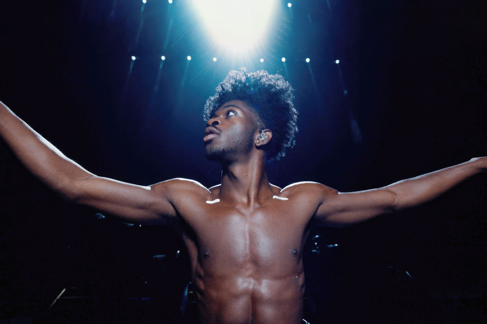 Lil Nas X from “Lil Nas X: Long Live Montero” (Photo courtesy of HBO)