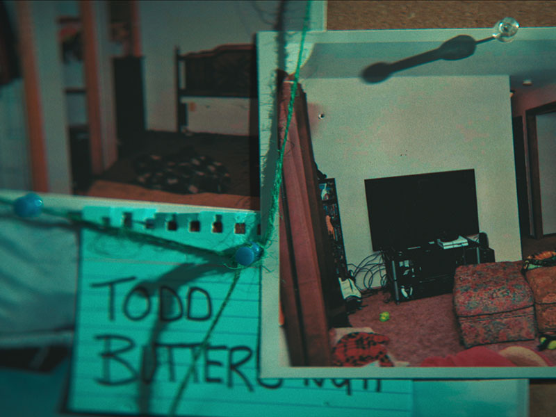 Lover, Stalker, Killer
