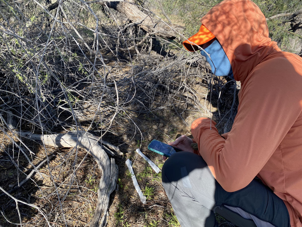 Battalion Search and Rescue US-Mexico Border