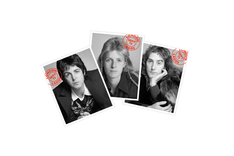 "Band on the Run" Underdubbed Mixes (Capitol Music Group)