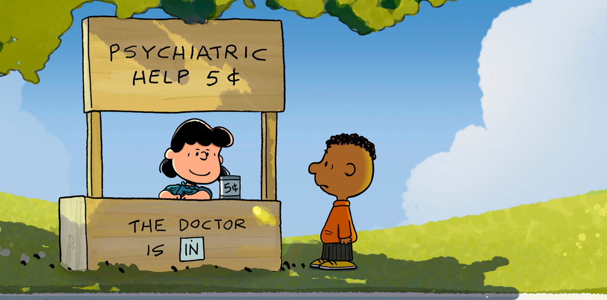 Snoopy Presents: Welcome Home, Franklin