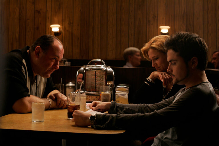 The Sopranos (Courtesy of HBO)