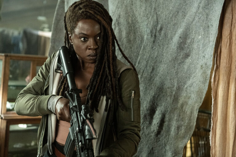 The Walking Dead: The Ones Who Live (AMC)
