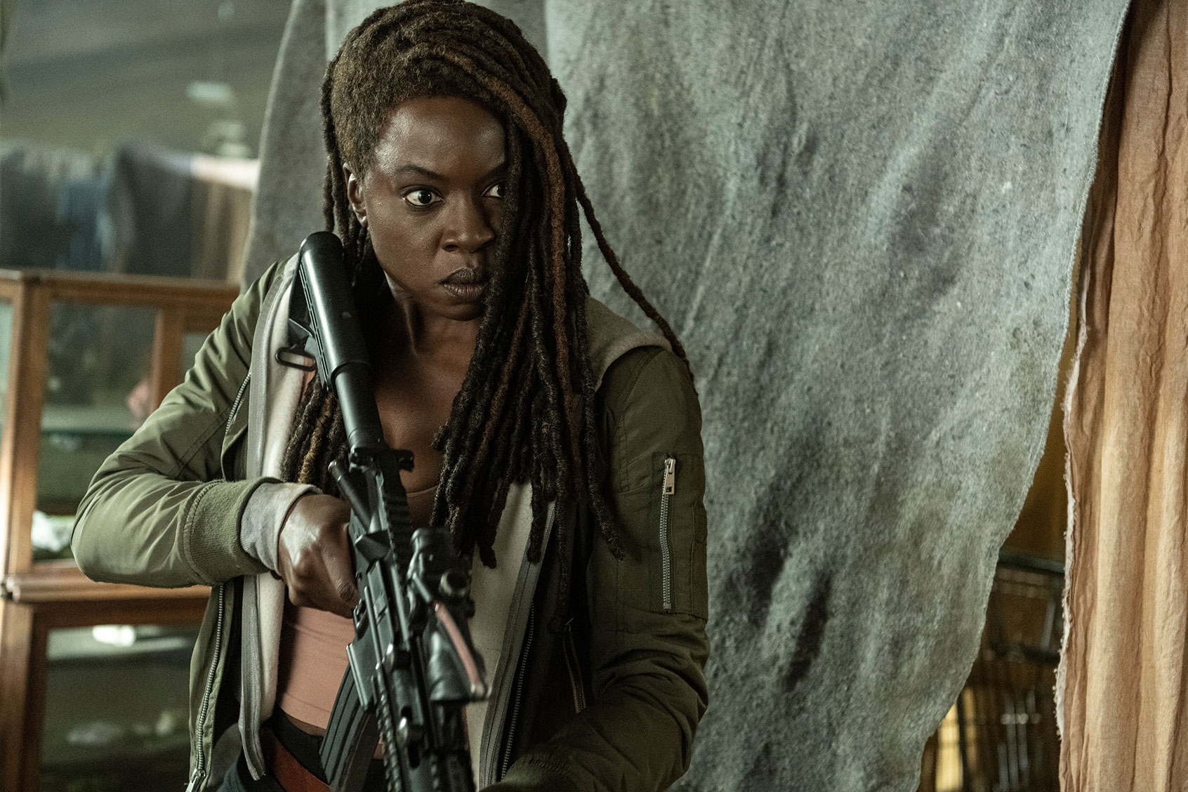 The Walking Dead: The Ones Who Live (AMC)