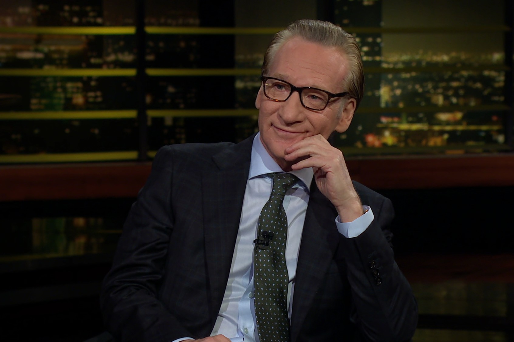 "Real Time with Bill Maher" (Courtesy of HBO)