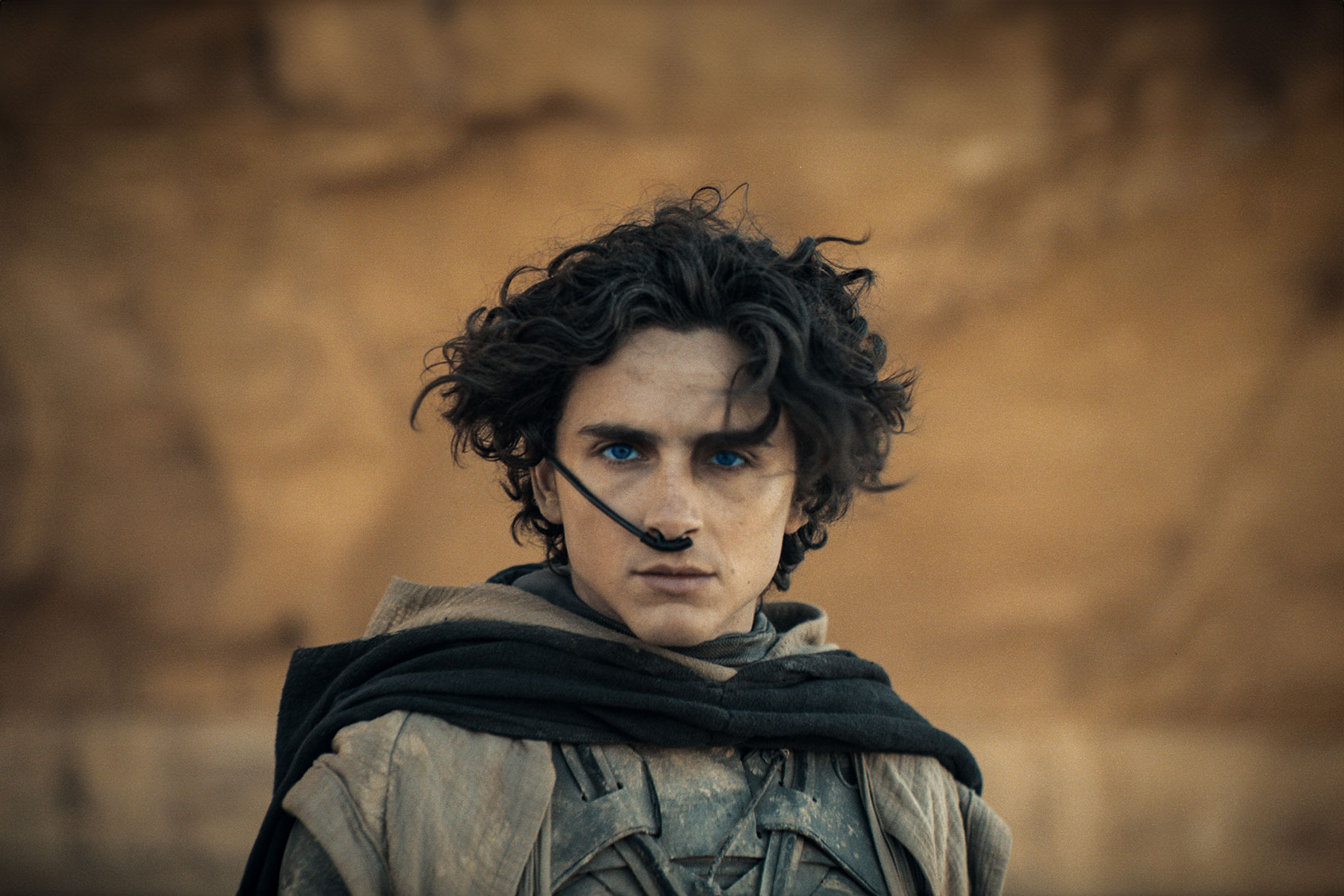 Timothée Chalamet as Paul Atreides in "DUNE: PART TWO" (Warner Bros. Pictures)