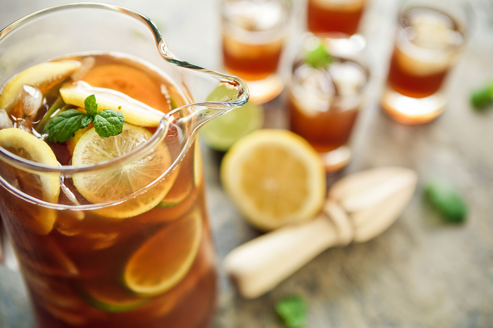 Iced Tea (Getty Images/MmeEmil)