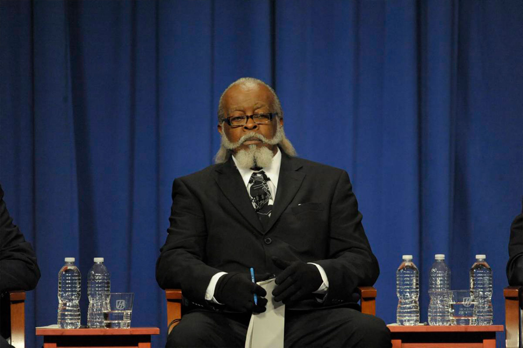 Jimmy McMillan
