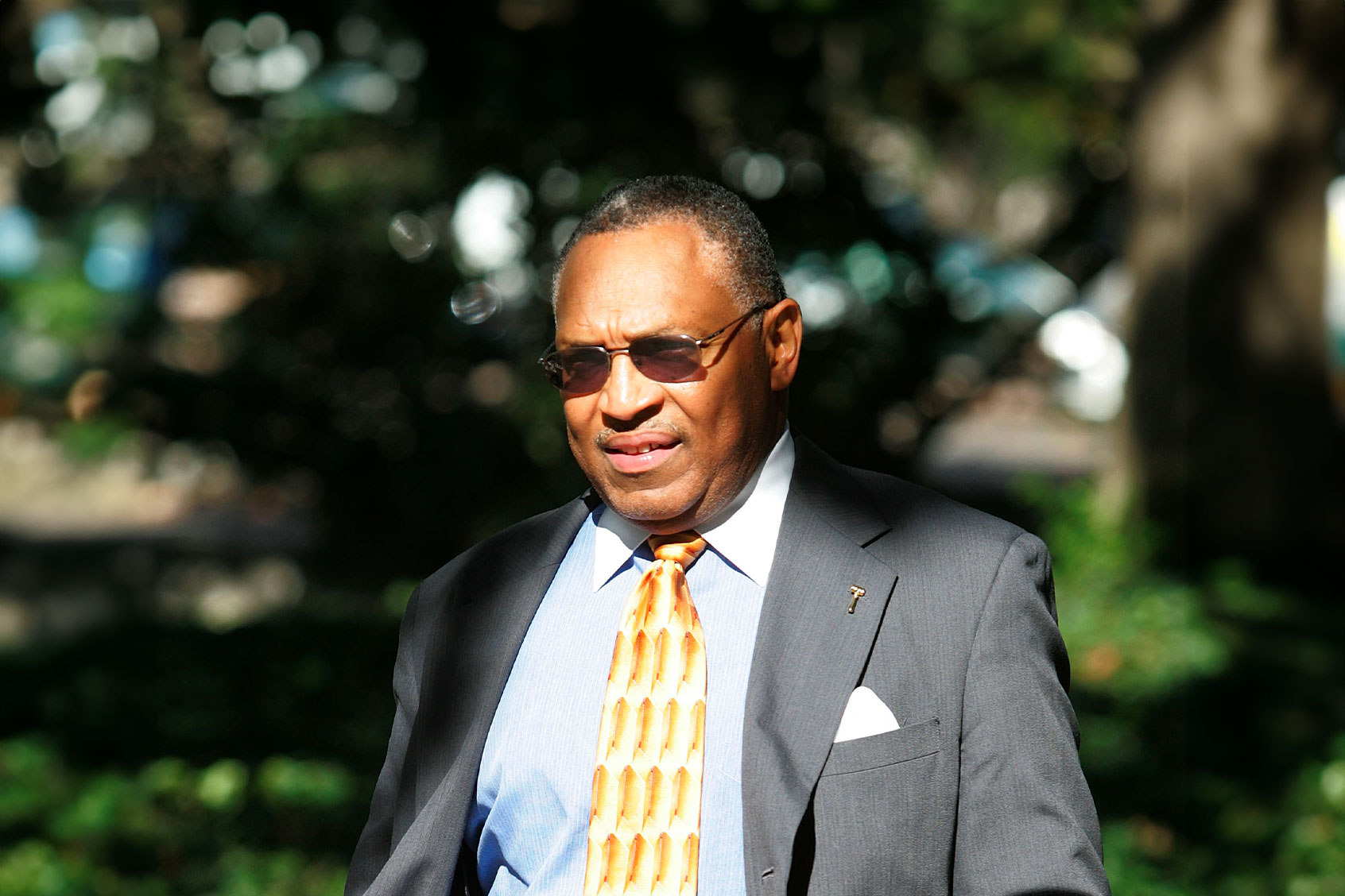 U.S. District Judge Reggie B. Walton (Joe Raedle/Getty Images)