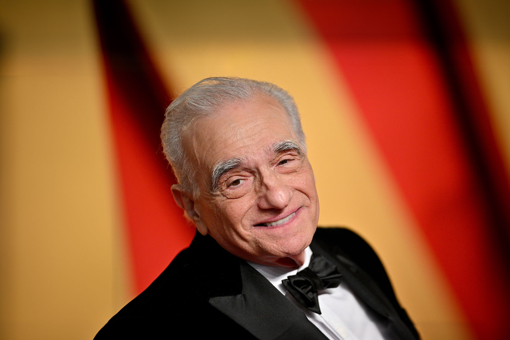 Martin Scorsese attends the 2024 Vanity Fair Oscar Party Hosted By Radhika Jones at Wallis Annenberg Center for the Performing Arts on March 10, 2024 in Beverly Hills, California. (Lionel Hahn/Getty Images)