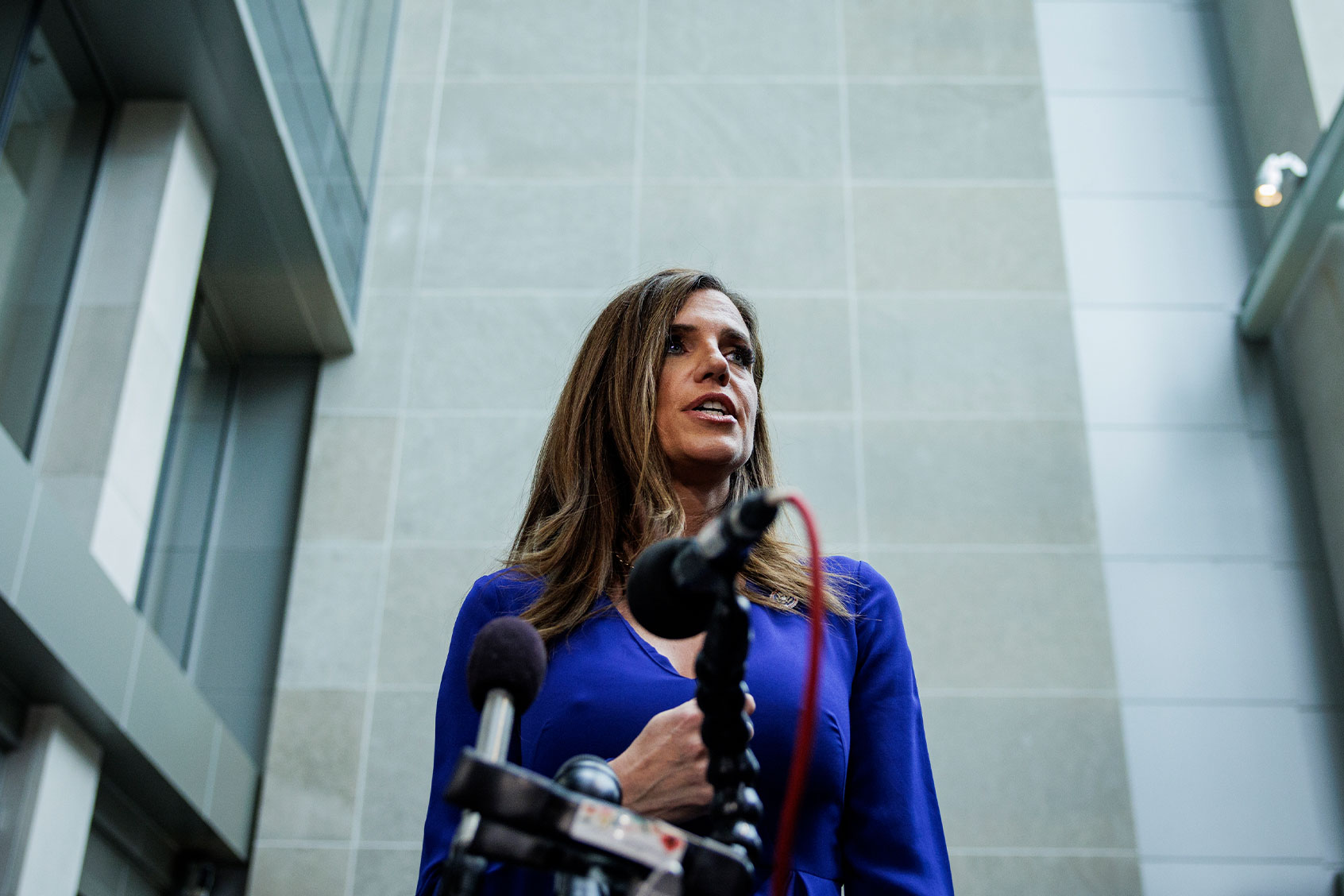 Rep. Nancy Mace (R-SC) (Samuel Corum/Getty Images)